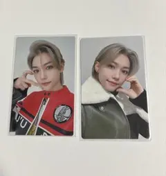 straykids Thesound 会場限定トレカ 京セラ フィリックス