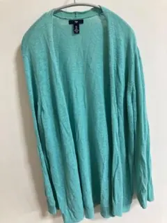 ロングカーディガン カーディガン