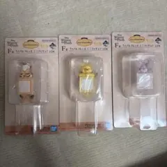 くまのプーさん　一番くじ　F賞