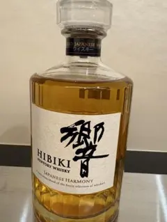 Hibiki Japanese Harmony ウイスキー 箱無し - メルカリ