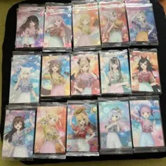 かぬ様専用　ホロライブ　ウエハースカードまとめ