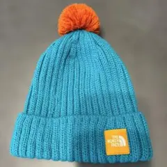 THE NORTH FACE キッズ　ニット帽