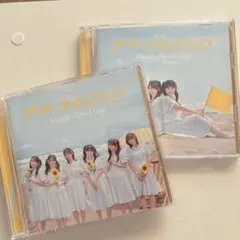 ≒JOY サマーツインテール typeA、typeBセット