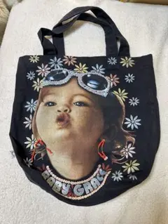 Baby Grace トートバッグ