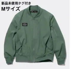 GU アンダーカバー　フライトジャケット　新品未使用タグ付き　Mサイズ