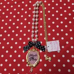 Angelic Pretty Cinema Dollフレームネックレスのサムネイル