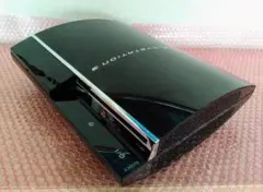PS３【ＦＷ４.９０】CECHA００（５００GB ） 初期型 PS２対応★作動品