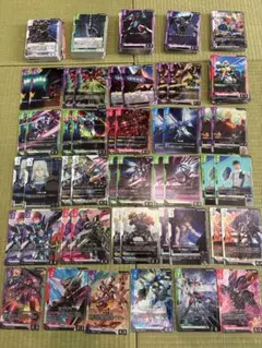 ガンダムカードゲーム GD05 水星の魔女 デッキパーツまとめ売り 4コン