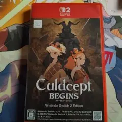 カルドセプト ビギンズ　Nintendo Switch 2 Edition