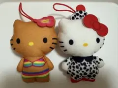 ハッピーセット ハローキティ ぬいぐるみ