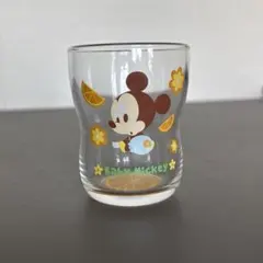 Baby Mickey ベビーミッキー ガラスコップ ミッキーマウス ディズニー