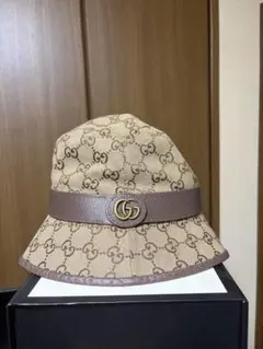 GUCCI バケットハット