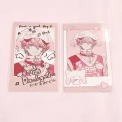 セラフ・ダズルガーデン Angelic Dream チェキ セット