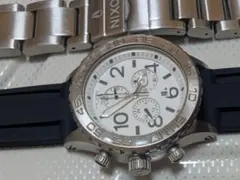 NIXON THE 42-20 CHRONO 腕時計 本体のサムネイル