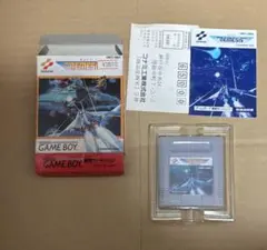 【希少】【完品】ネメシス NEMESIS ゲームボーイソフト 動作確認済み