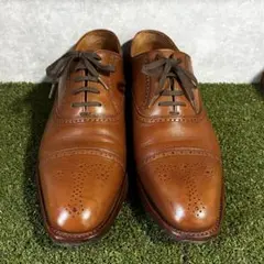 SCOTCH GRAIN 756 Bel Homme ダークブラウン24.5cm - メルカリ