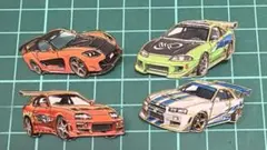 2026年最新】ワイルドスピードピンズの人気アイテム - メルカリ
