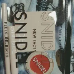 SNIDELコスメSET