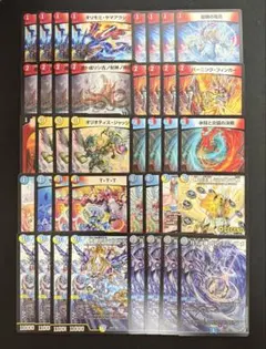 ドキドキつよいデッキ 25の王道 ラッカゴスペルデッキ スリーブ付き