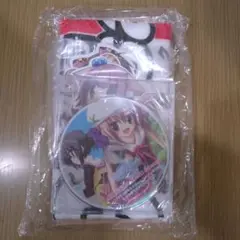 恋色空模様 すたじお緑茶 秋葉原電気外祭り2011 夏グッズセット