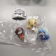 この素晴らしい世界に祝福を！３　コレクションフィギュアRICH　３種