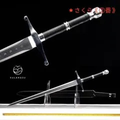 全長：115cm 模造刀 刀剣・軍刀・武具・剣道・脇差 美術刀剣 - メルカリ