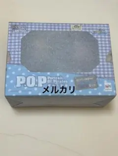渋谷パルコpop麦わらストア限定ワンピースNEOEXチョッパーマンSKY 
