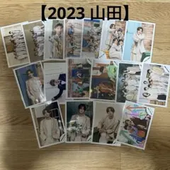 山田涼介　公式写真 Hey!Say!JUMP 集合　2023