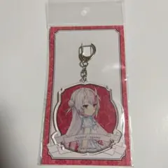 ホロライブ 百鬼あやめ アクリルキーホルダー