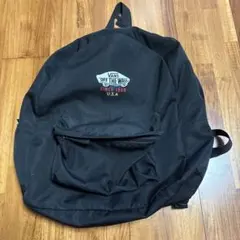 VANS リュック ブラック バックパック
