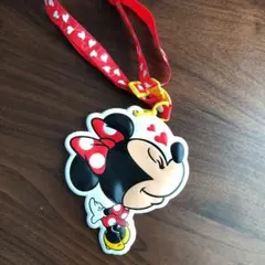 ミニーちゃん チケットホルダー