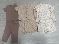 セットアップ3点セット