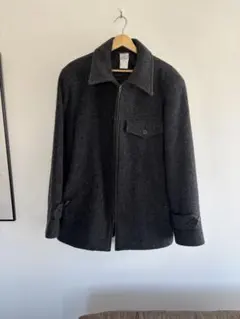 ウールジャケット