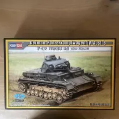 ホビーボス 1/35 4号戦車B型のサムネイル
