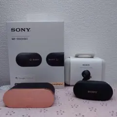 WF-1000XM4 WF-1000XM3（ジャンク品）　セットのサムネイル