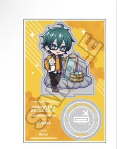 旅するドズル社 ご当地アクリルスタンドJr. 群馬 おんりー