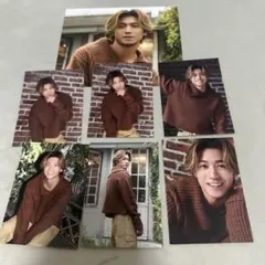 FANTASTICS 瀬口黎弥 ずっとずっと トレカ アザージャケット