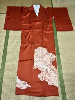 着物 訪問着 さんび 高島屋 レトロ 結婚式 ビンテージ 和装 式典 
