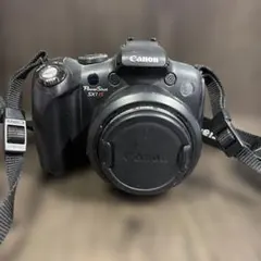 動作確認済】Canon PowerShot S3 IS☆旅行に最適 単3電池 - メルカリ