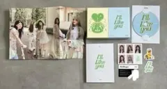 ILLIT I'll Like You アルバム