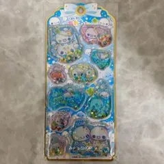 新品　正規品　カミオジャパン　ウォーターシール ぷくぷくあわわちゃん