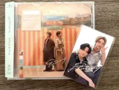 So Honey EP トレカ付