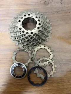 SHIMANO CS-HG500-10 12-28T スプロケット 自転車パーツのサムネイル