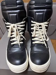 2025年最新】rick owens ジオバスケットの人気アイテム - メルカリ