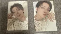 SEVENTEEN HAPPY BURSTDAY 封入トレカ　ジョシュア