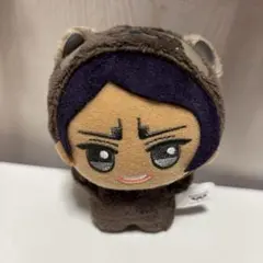 ゴールデンカムイ ちびぐるみ アニマル着ぐるみ 鯉登