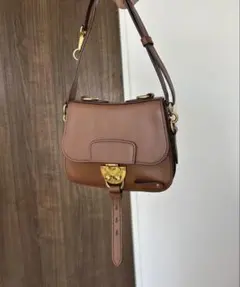 ◇レア◇ PRADA プラダ ハンドバッグ クロシェット 鍵付き サウンド 