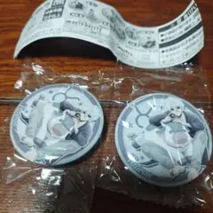 ブルーロック　凪誠士郎　缶バッジ　星座