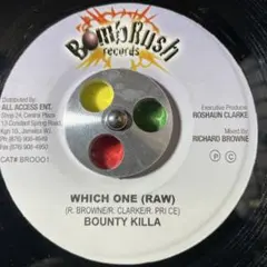 4233 レゲエ レコード 7インチMAMA riddim - メルカリ