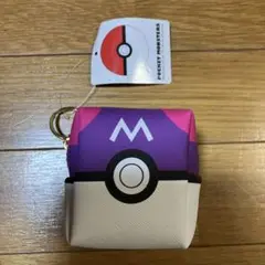 ポケットモンスター マスターボールポーチ